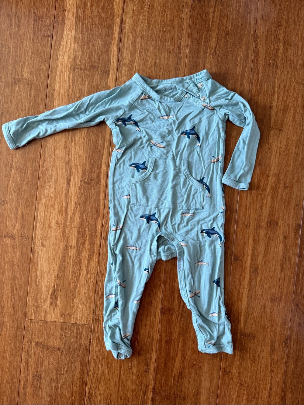 Kyte BABY pocketed One-Piece